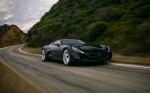 Rimac Concept_One 2017 года